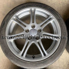 JDM EP3 Type R Gunmetal Wheels with Tires 